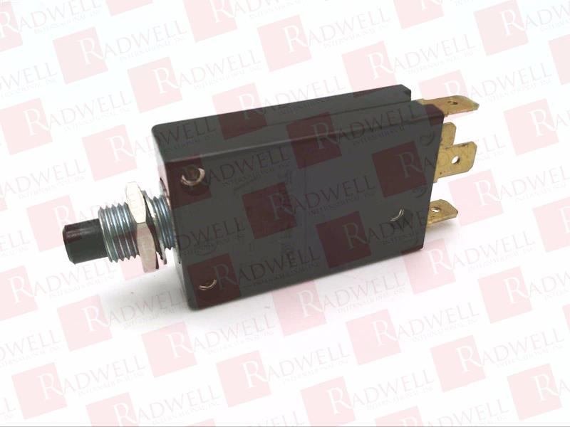 ETA 45-700-p 8Amp circuit breaker 1pole 250vac 5pc lot 