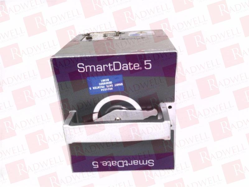 DOVER CORPORATION SMARTDATE5-PRINTHEAD