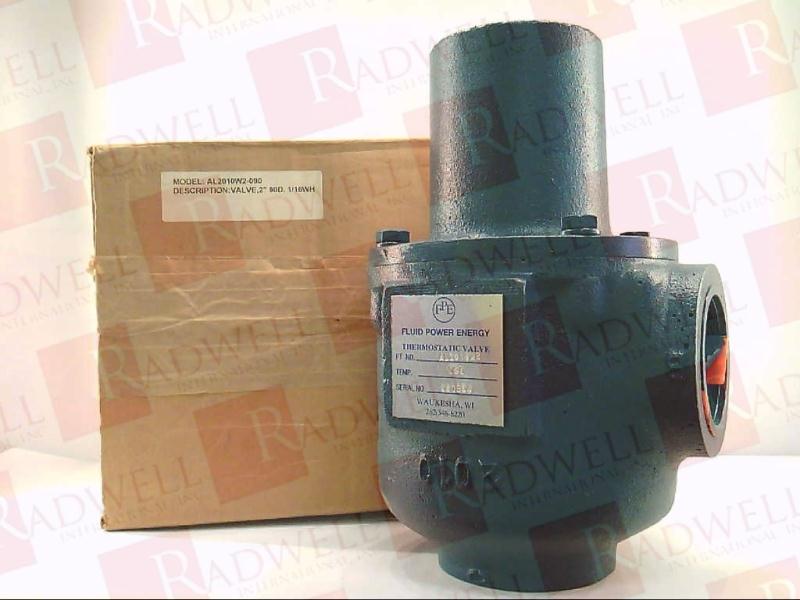 FLUID POWER ENERGY AL2010W2-090