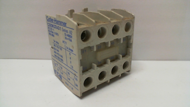 EATON CORPORATION C320KGTA31