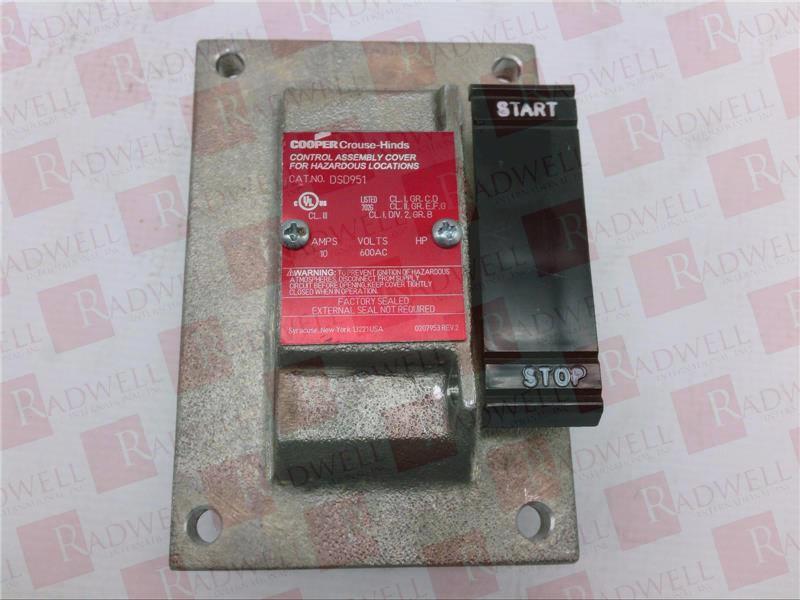 EATON CORPORATION DSD951