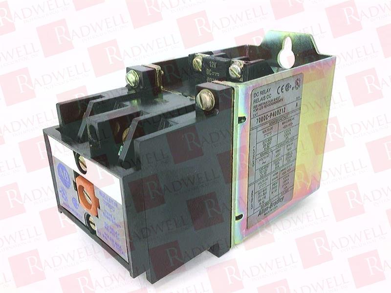 ALLEN BRADLEY 700DC-P400Z12