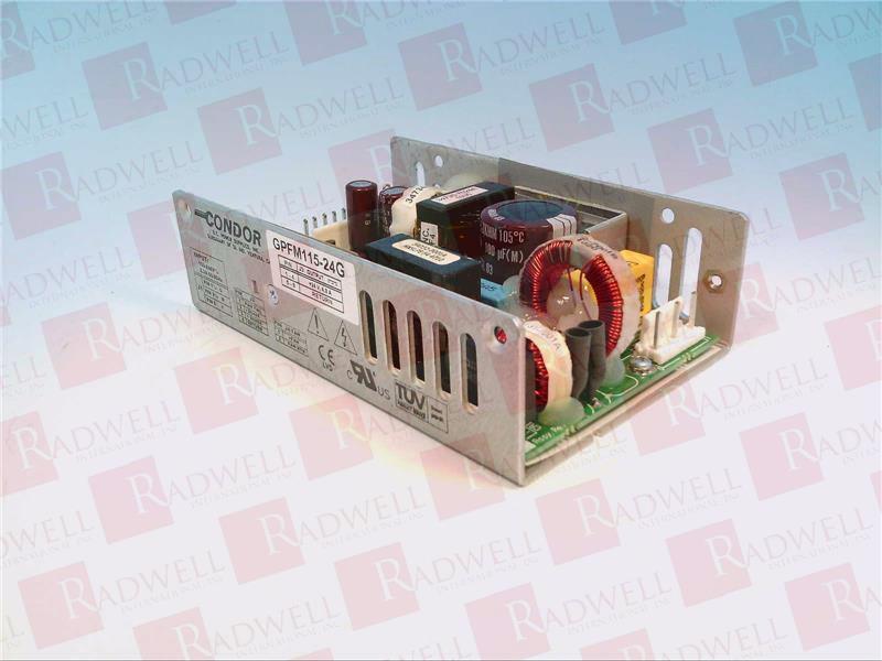 SL POWER ELECTRONICS GPFM115-24G