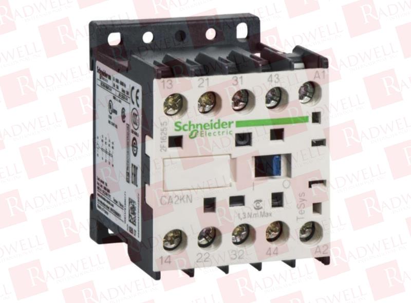 Contactor relay Schneider Electric TeSys CA2KN31P7