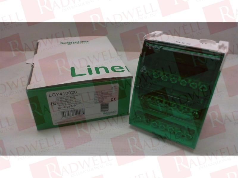 SCHNEIDER ELECTRIC LGY410028