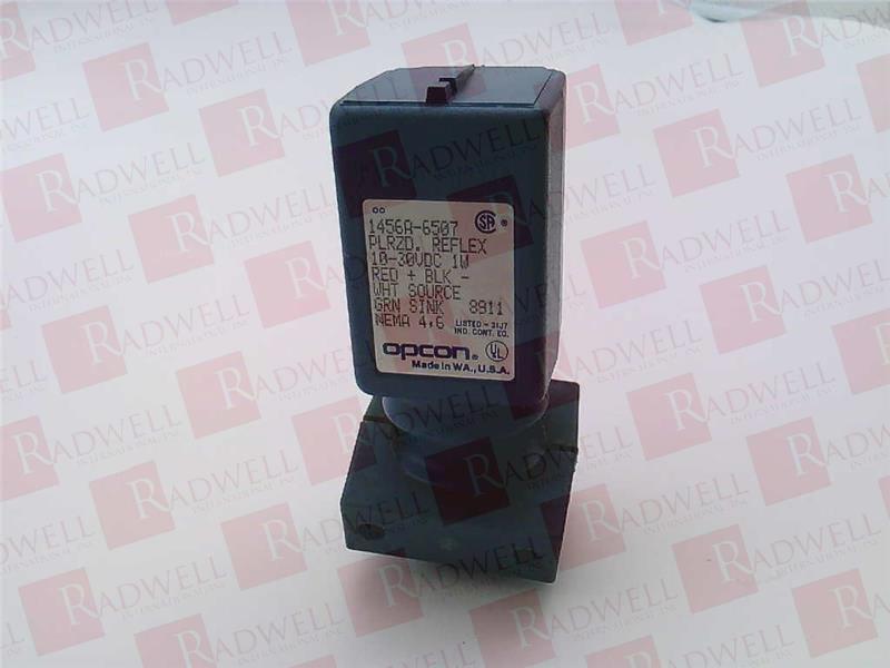 EATON CORPORATION 1456A-6507