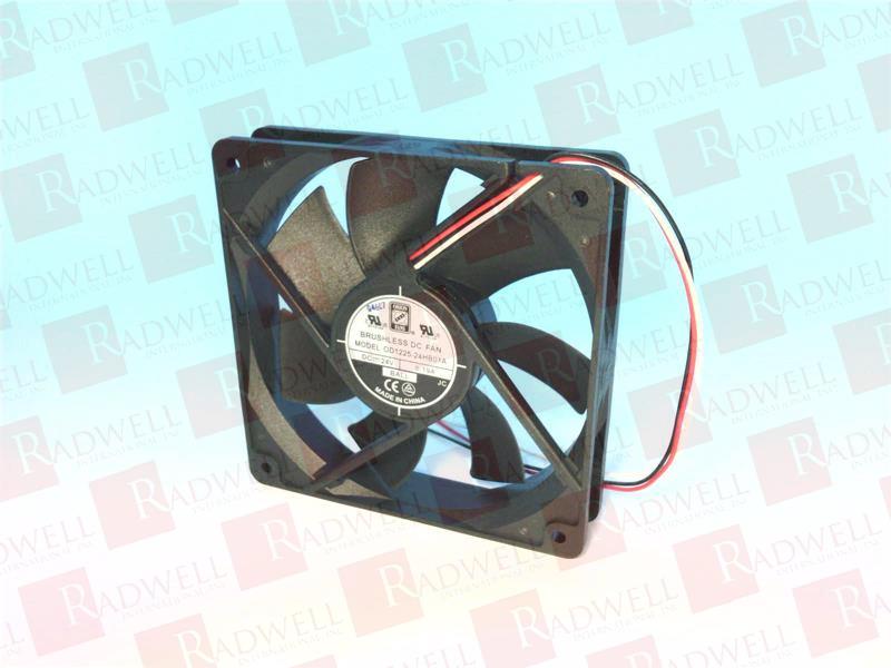 ORION FANS OD1225-24HB01A