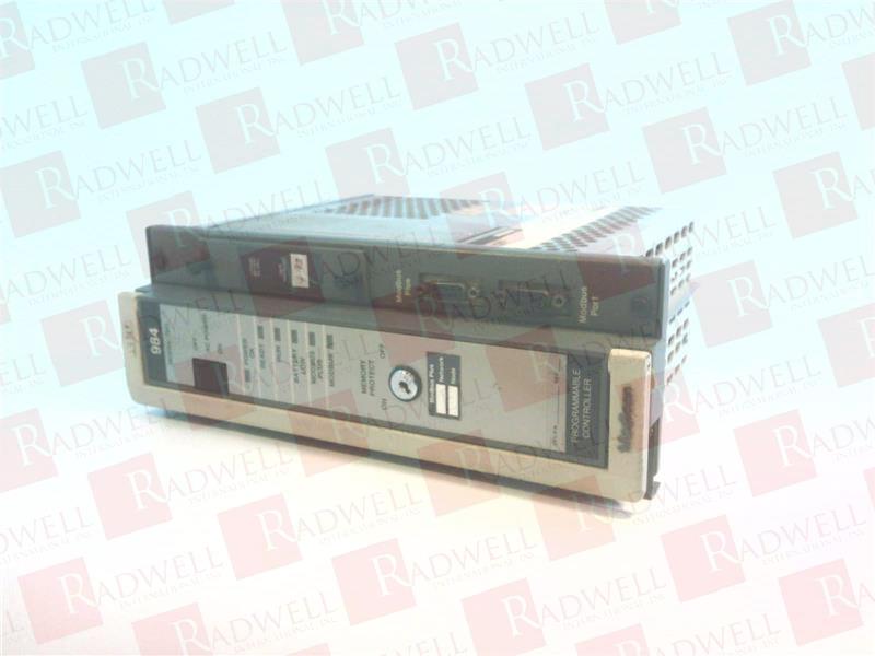 SCHNEIDER ELECTRIC PC-L984-785