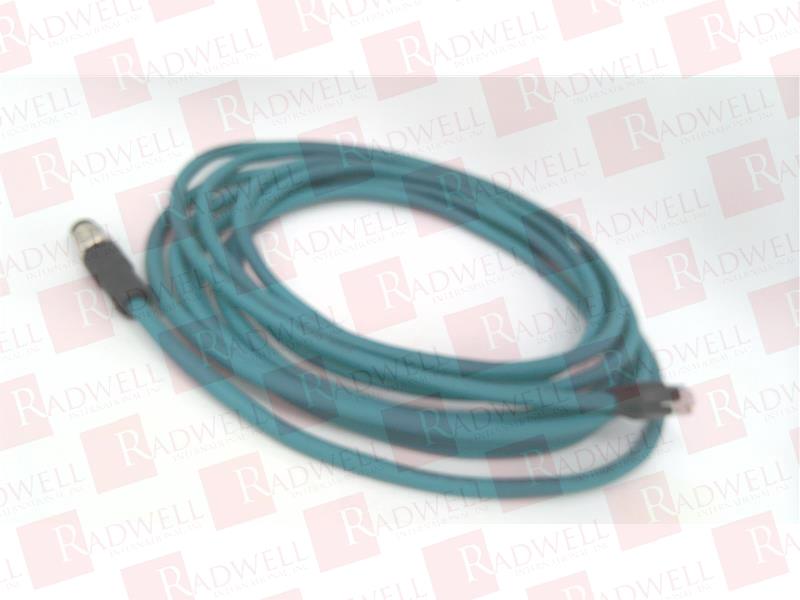 77-9753-4529-34704-0500 QD Cable/Cord Set by BINDER