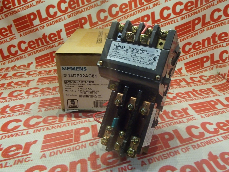 SIEMENS 14DP32AC81