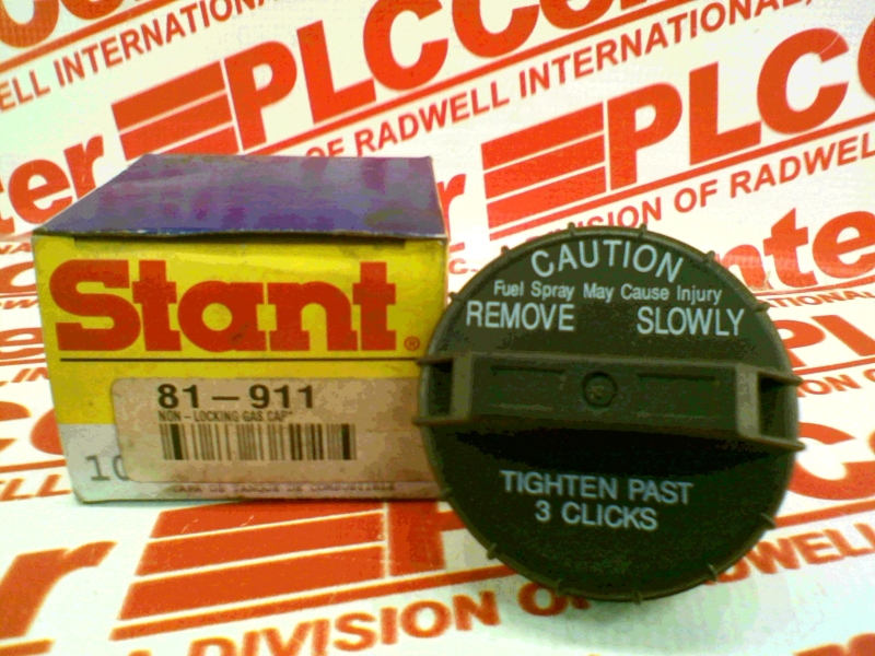 STANT MANUFACTURING CORP 81-911