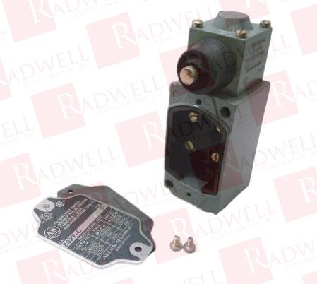 802T-C Limit Switch by ALLEN BRADLEY