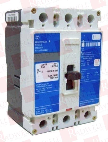 EATON CORPORATION FDB3010