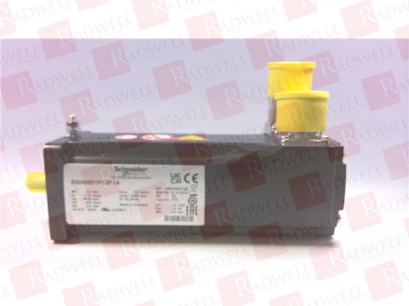 SCHNEIDER ELECTRIC BSH0551P12F1A