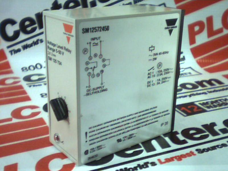 CARLO GAVAZZI SM125724