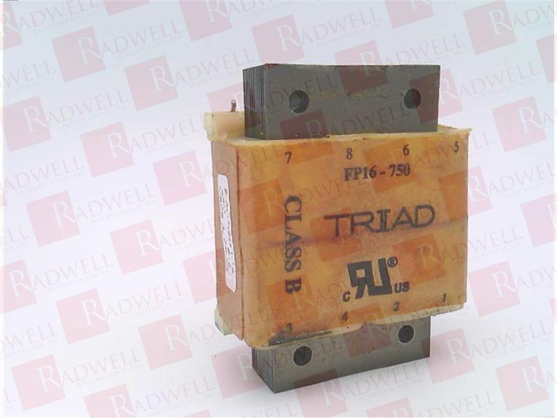 TRIAD MAGNETICS FP16-750