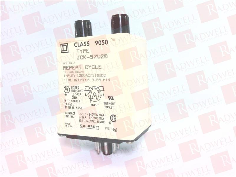 SCHNEIDER ELECTRIC 9050JCK57V20