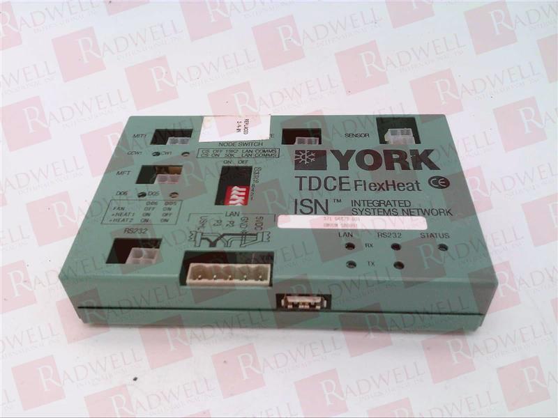 JOHNSON CONTROLS 37104473001