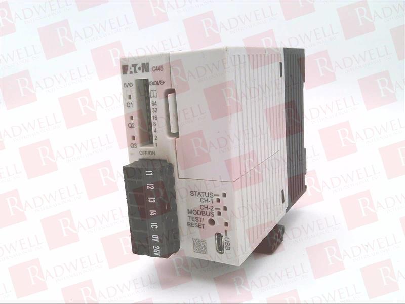 EATON CORPORATION C445BA-SDLM