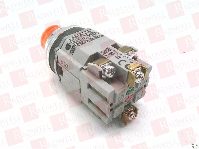 IDEC ALD29911DN-A-24V