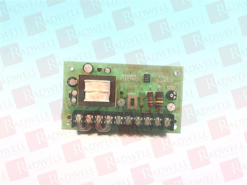 AMERICAN CONTROL ELECTRONICS 170-0271