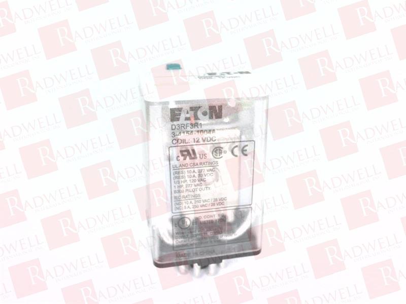 EATON CORPORATION D3RF3R1