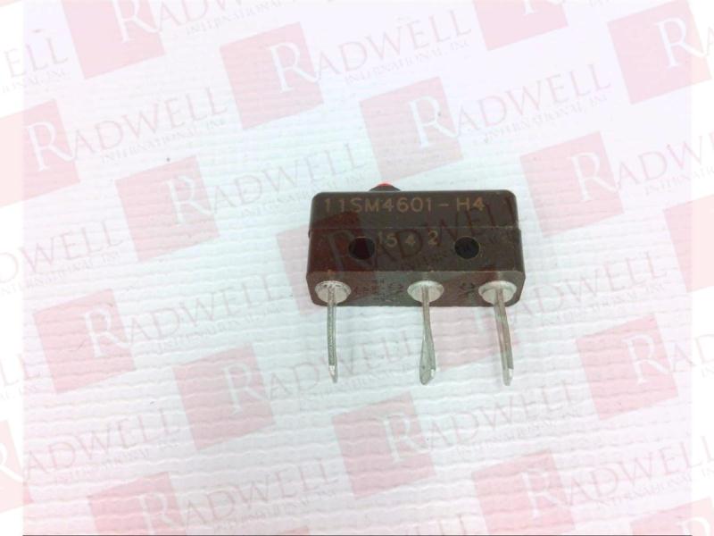 HONEYWELL 11SM4601H4