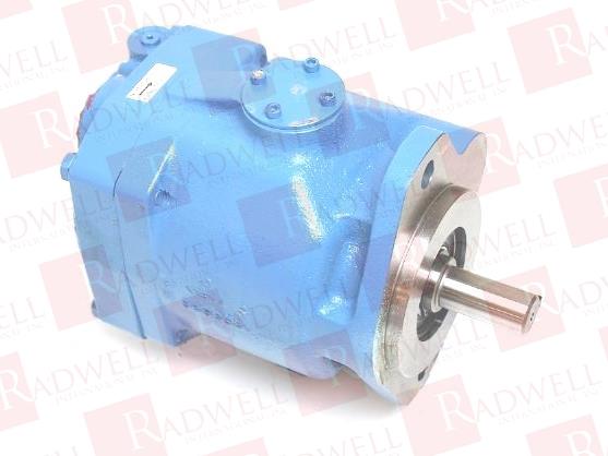 EATON CORPORATION PVB15-RSY-41-CM-12