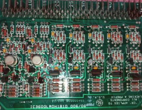 GENERAL ELECTRIC IC3600LRDH1