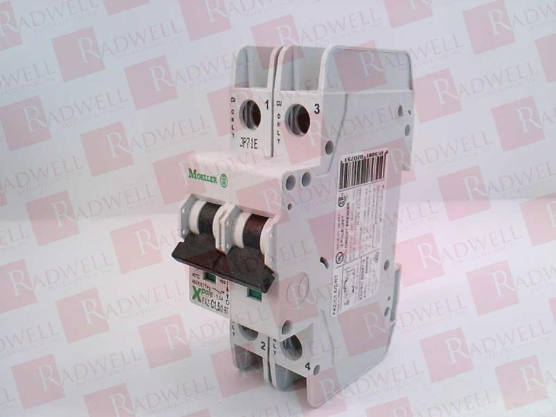 EATON CORPORATION FAZ-C1,5/2-RT