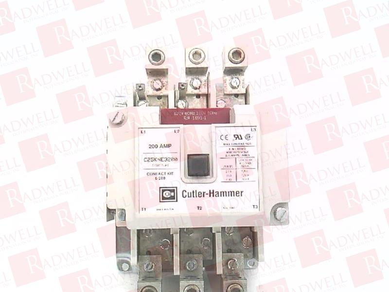 EATON CORPORATION C25KNE3200AC