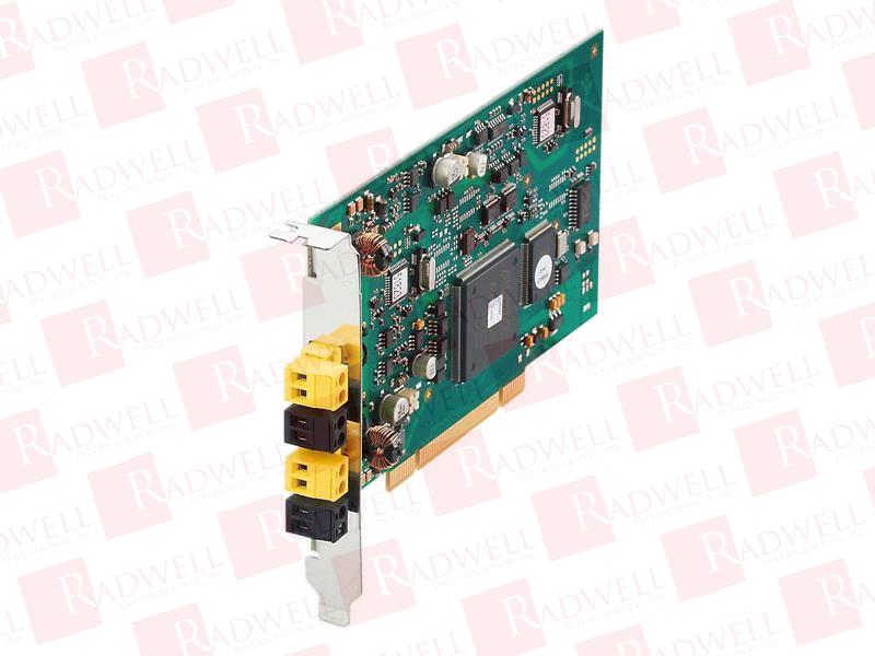 EFECTOR PCB PCI-CARD 2 MASTER V3.0-AC1096