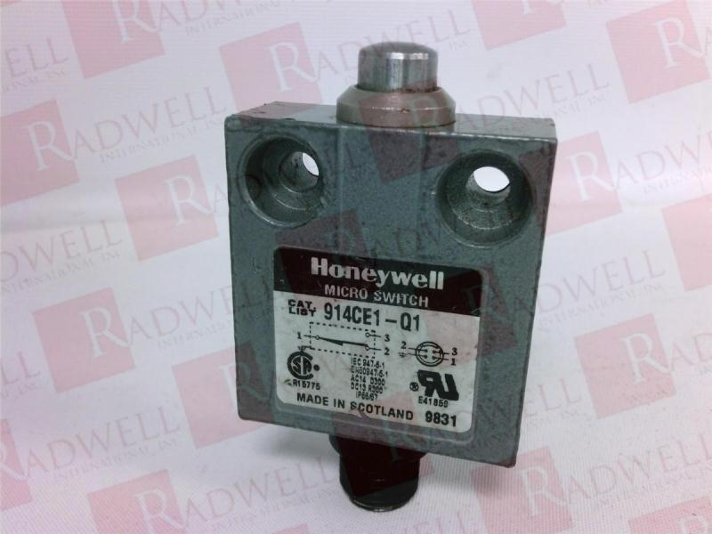 HONEYWELL 914CE1Q1