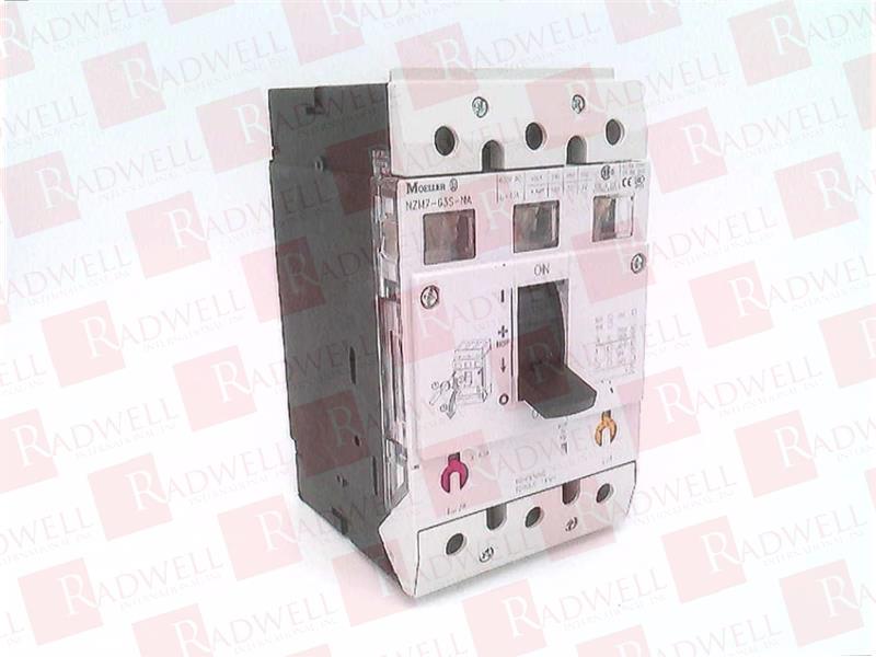 EATON CORPORATION NZM763SNA