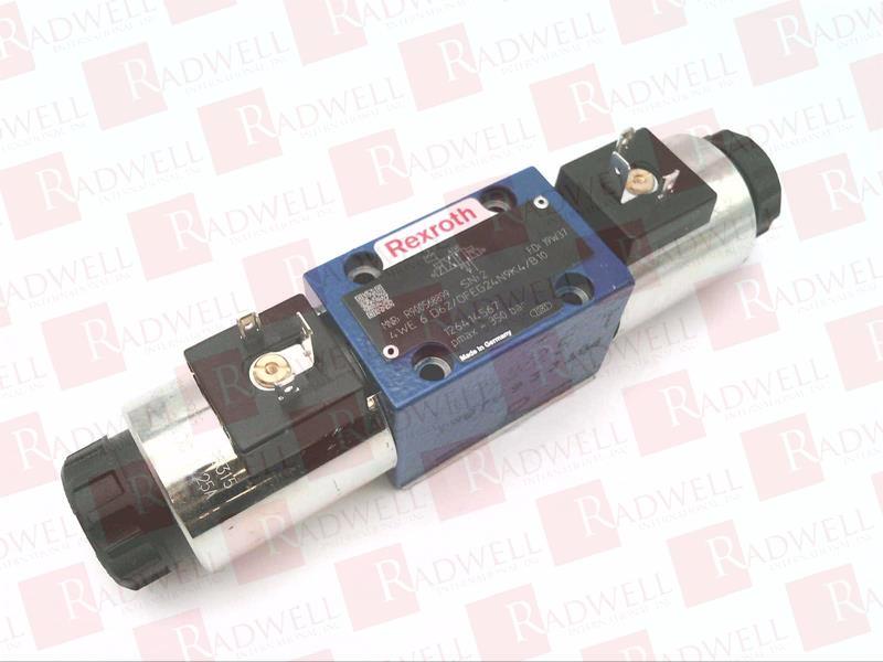 BOSCH 4WE6D62/OFEG24N9K4/B10