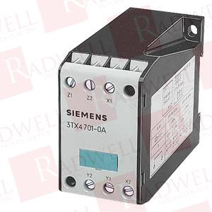 SIEMENS 3TX4701-0AN1