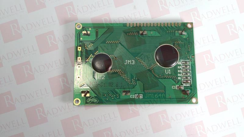 SHENZHEN JINGHUA DISPLAYS JM164A