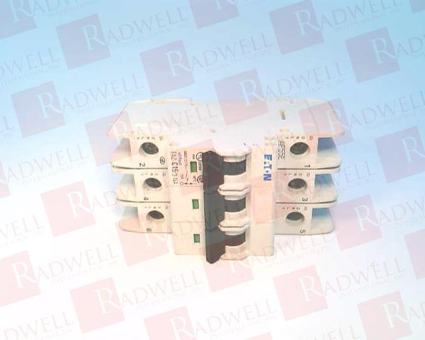 EATON CORPORATION FAZ-C1,5/3-NA