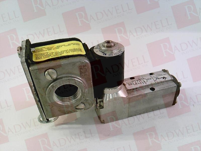 KSG-4212-K30-JB-A024 Solenoid Valve by VERSA VALVES