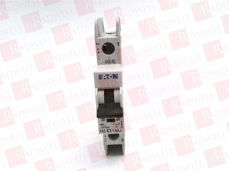 EATON CORPORATION FAZ-C1/1-NA-L