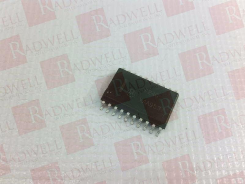 NXP SEMICONDUCTOR MC74F240DW