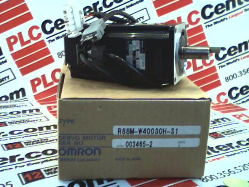 OMRON R88M-W40030H-S1