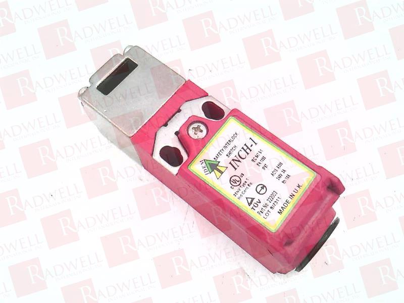 IDEM SAFETY SWITCHES INCH-1-222003