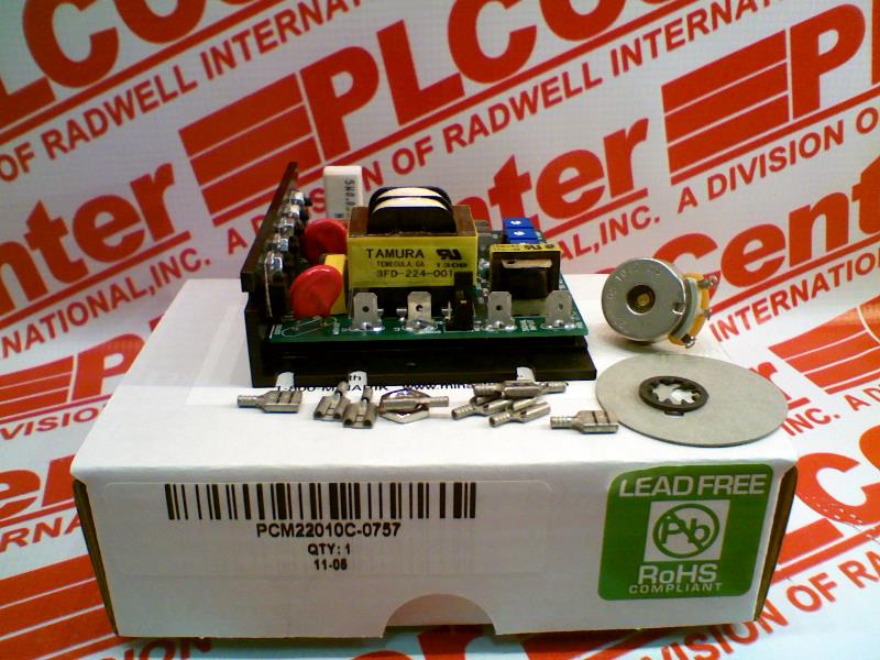 AMERICAN CONTROL ELECTRONICS PCM22010C-0757