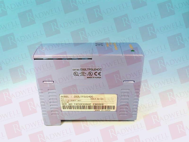 EATON CORPORATION D32LTPSU24DC