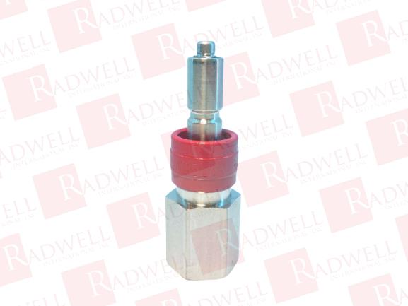 SS-QC6-D-4PF Connector/Terminal/Pin By SWAGELOK