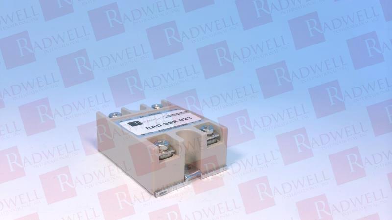 RADWELL RAD-SSR-023