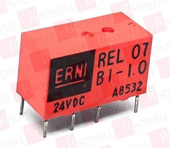 ERNI REL07B110