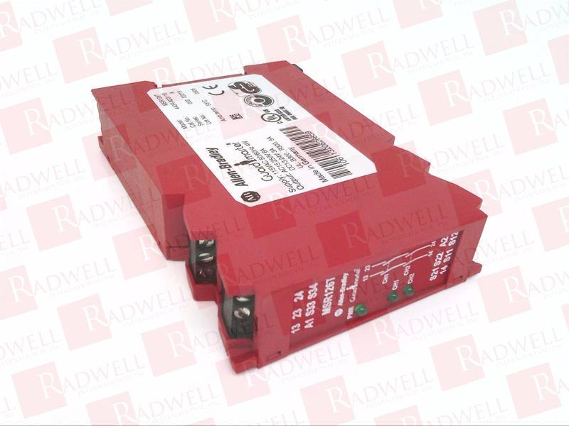 ALLEN BRADLEY 440R-B23211