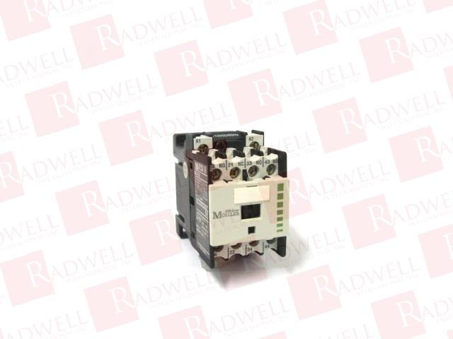 EATON CORPORATION DIL-R31-110V-50/60HZ